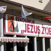 Rekolekcje "Jezus żyje" 2016