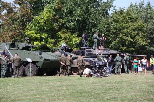 Piknik "Opole razem z NATO"