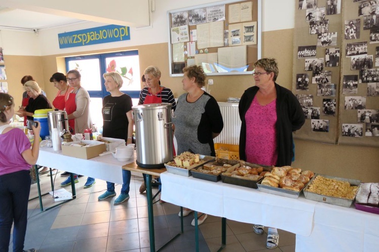 Drugi dzień pielgrzymowania już za nami