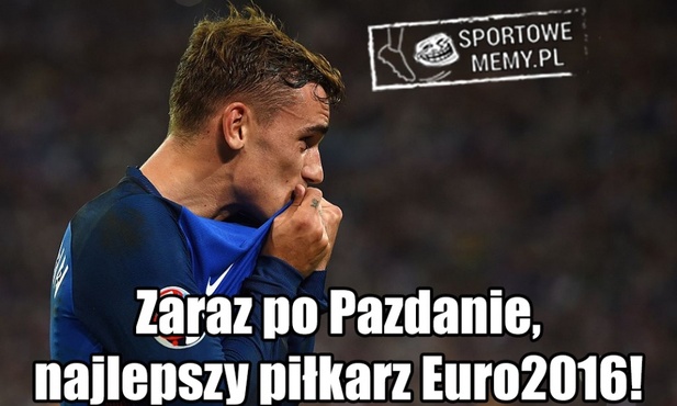 Memy po meczu Francja - Niemcy