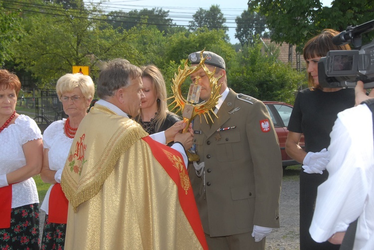 Nawiedzenie w Biadolinach