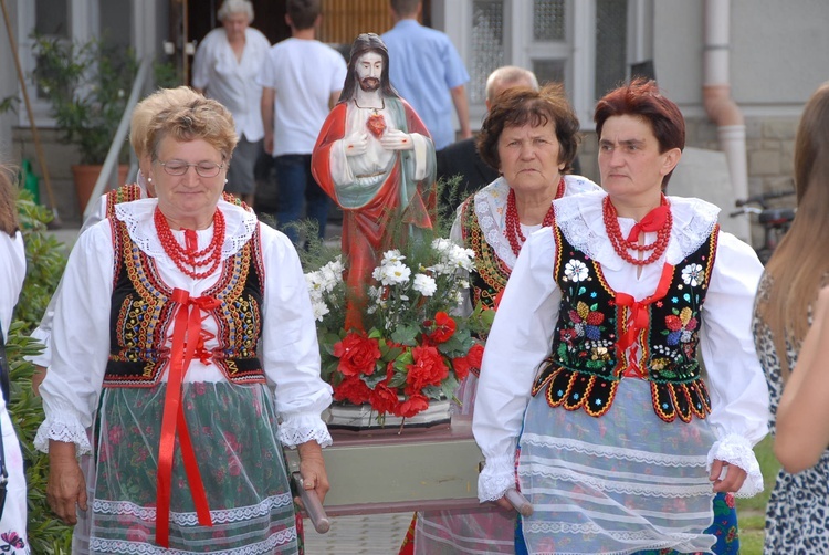 Nawiedzenie w Biadolinach