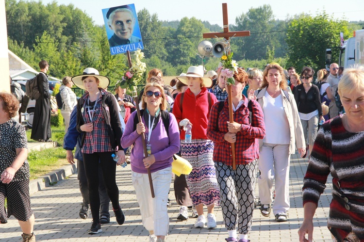 Piesza Pielgrzymka Przemyska