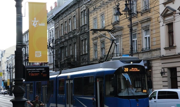 Gotowi do ruchu na ŚDM