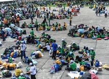 Olimpiada w Rio de Janeiro coraz bliżej