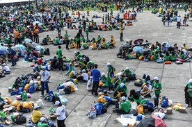 Olimpiada w Rio de Janeiro coraz bliżej