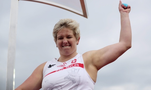 Lekkoatletyczne ME - złoto dla Polki