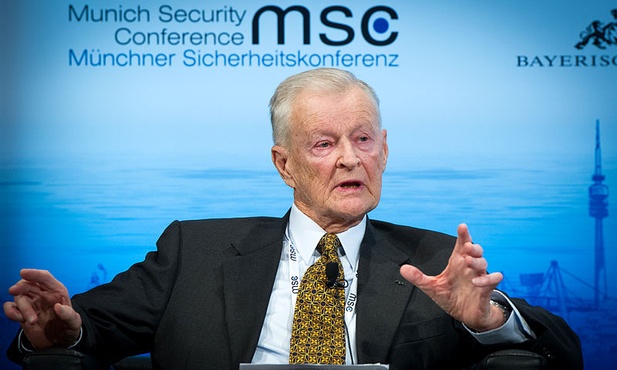Zmarł prof. Zbigniew Brzeziński