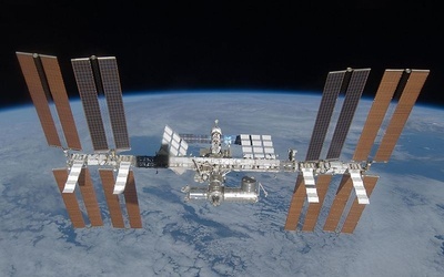 Rosyjski satelita obserwacyjny rozpadł się w pobliżu ISS