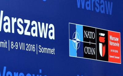 W Warszawie drugi dzień szczytu NATO