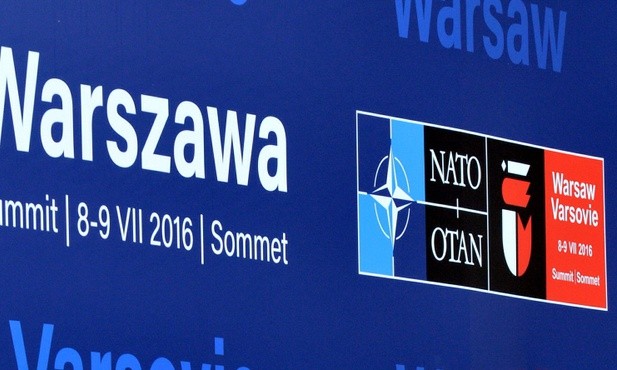 W Warszawie drugi dzień szczytu NATO