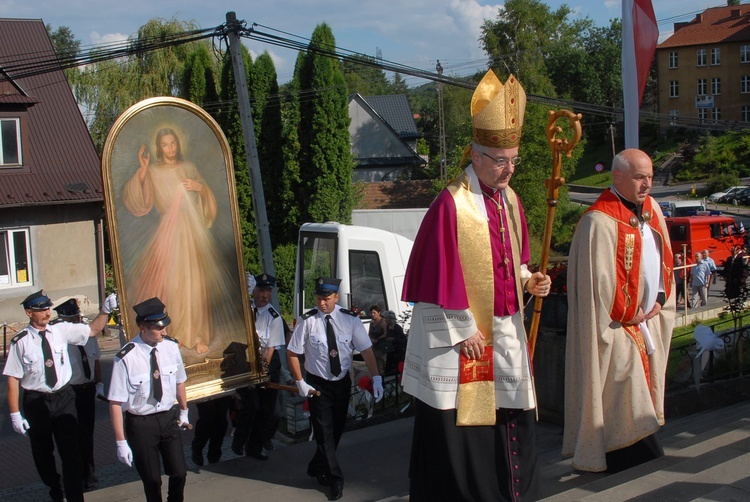 Nawiedzenie w Łysej Górze