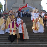 Nawiedzenie w Łysej Górze