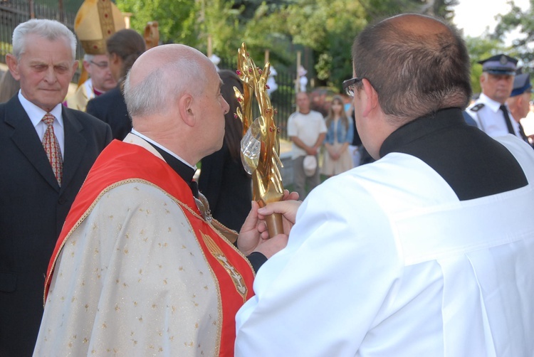 Nawiedzenie w Łysej Górze