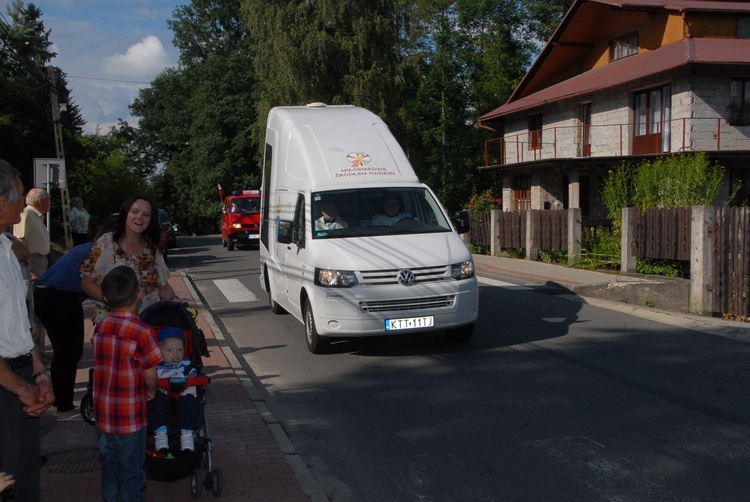 Nawiedzenie w Łysej Górze