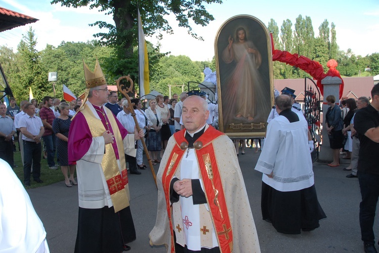 Nawiedzenie w Łysej Górze