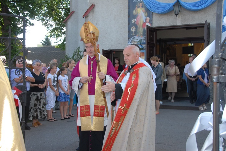 Nawiedzenie w Łysej Górze