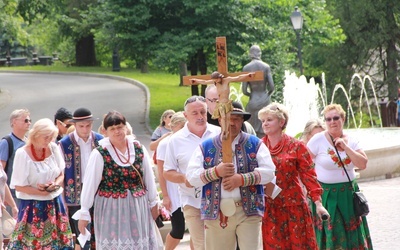 W krzyżu zbawienie