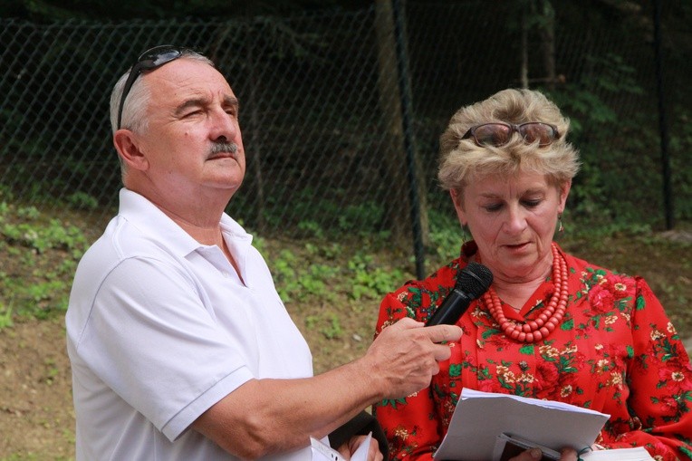 Droga krzyżowa na Bryjarkę