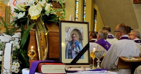 Bracie - do zobaczenia w Domu Ojca!