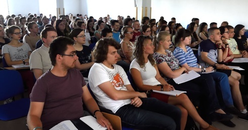 Ręce Kościoła w akcji