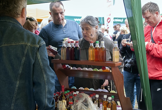 Festiwal Kwiatów Jadalnych