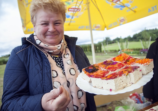 Festiwal Kwiatów Jadalnych