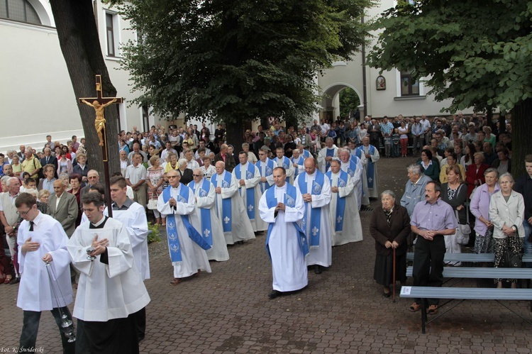 Odpust w Tuchowie - dzień dziewiąty