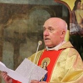 50-lecie kapłaństwa ks. prał. Antoniego Kulawika w Starym Bielsku