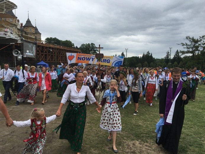 Od Gaździny Podhala do Królowej Polski