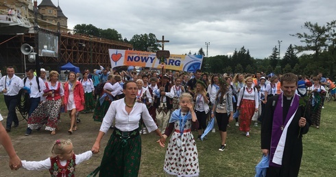 Od Gaździny Podhala do Królowej Polski