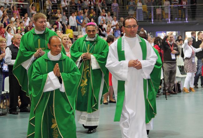 Rekolekcje charyzmatyczne w Koszalinie