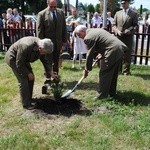 Święto leśników i parafii