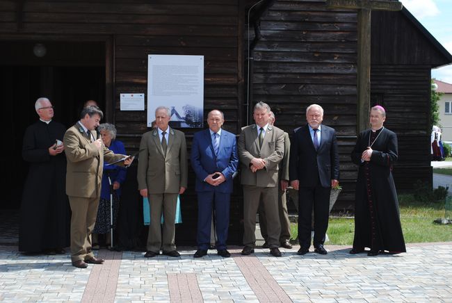 Święto leśników i parafii