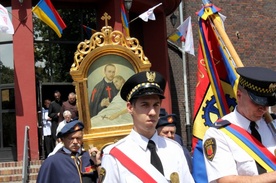 W cierpieniu trzeba zaprzyjaźnić się z Bogiem