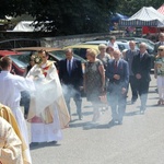 Modlitwa za mieszkańców Zabrza