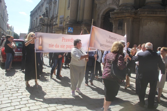 Dzień Pamięci ofiar banderowskiego ludobójstwa