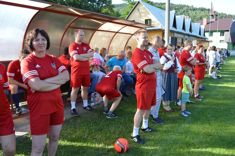 Rozgrywka w szczytnym celu