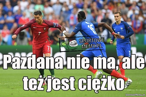 Internauci komentują finał Euro 2016