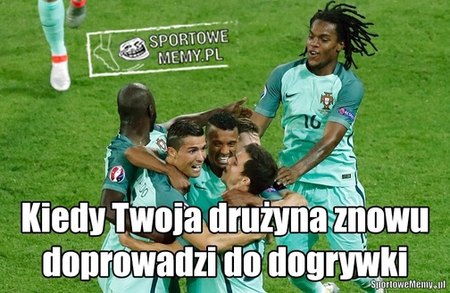Internauci komentują finał Euro 2016