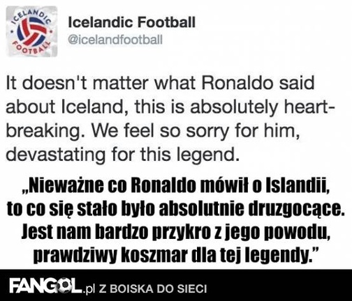 Internauci komentują finał Euro 2016