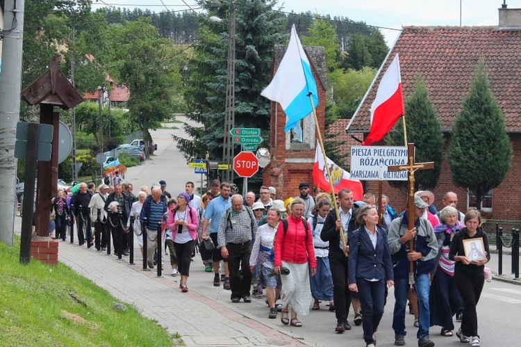 X Pielgrzymka Różańcowa