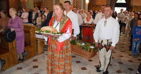 Hodowcy u Gaździny Podhala