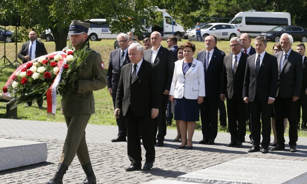 Kaczyński: Zbrodnia wołyńska to ludobójstwo