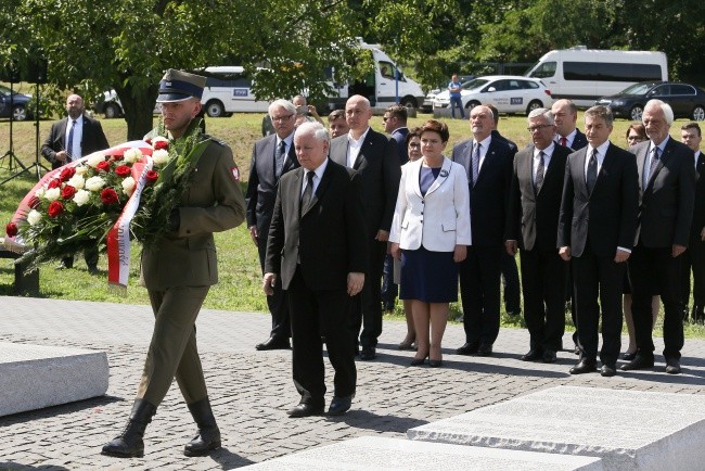 Kaczyński: Zbrodnia wołyńska to ludobójstwo