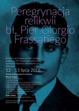 Bł. Pier Giorgio Frassati we Wrocławiu