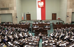 Goście będą mogli wejść na galerię sali obrad