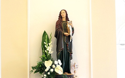 Św. Maria Magdalena została patronką m.in. fryzjerów, kobiet, osób kuszonych, ogrodników, studentów i więźniów, a także łużyckiego Lubania.