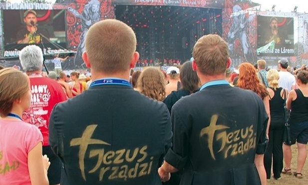Rozpoczął się Przystanek Jezus