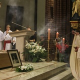 Ciemne Typy podczas peregrynacji bł. Piera Giorgio Frassatiego w Rybniku